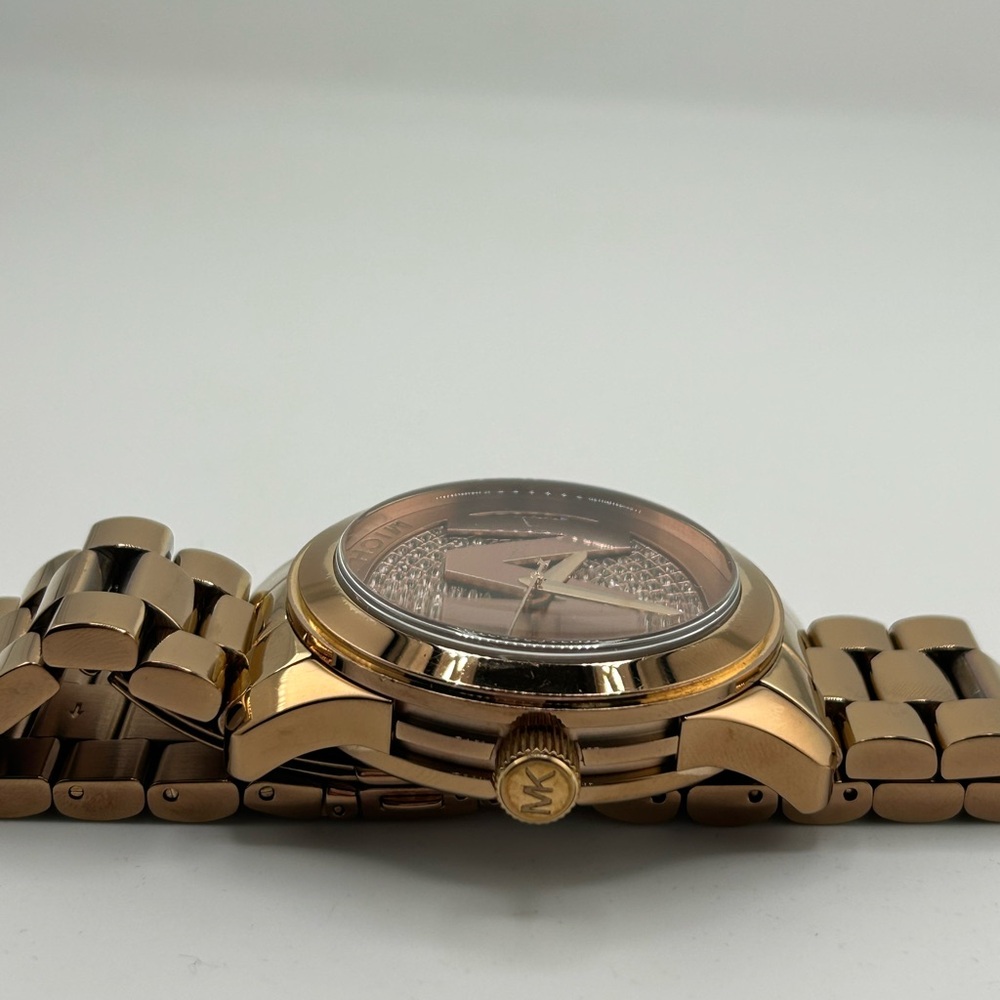 Michael Kors Ladies Watch MK5661 new battery #012 - Picture 5 of 7